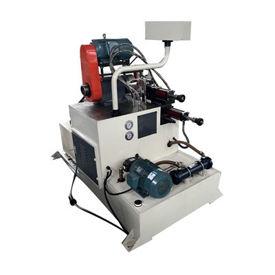 SG60 II Pipe End Forming Machine